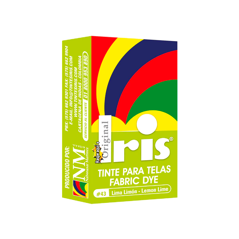 Tinte Iris