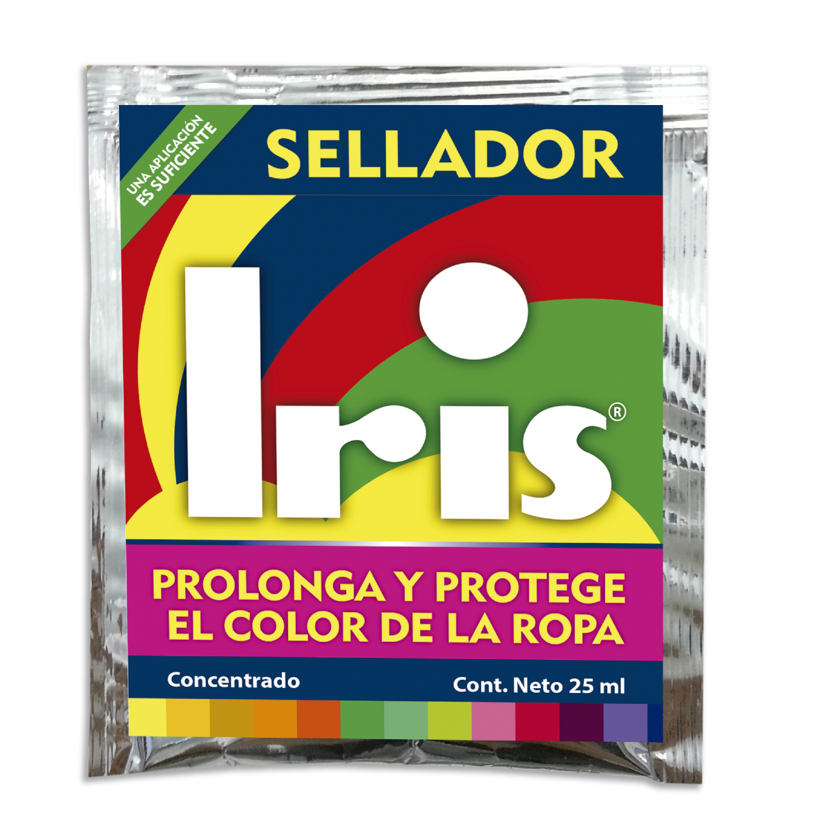 Tinte Iris Sellador Del Color