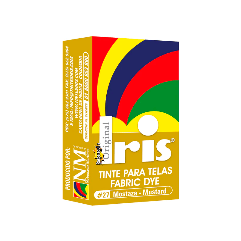 Tinte Iris