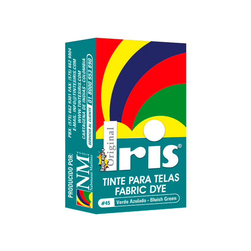 Tinte Iris