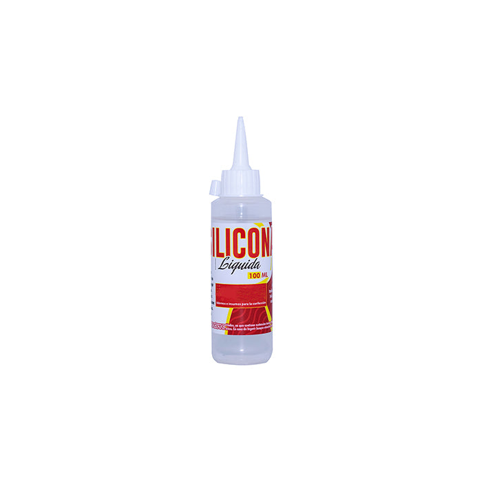 Silicona Líquida x 100 ml