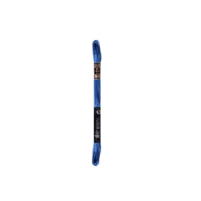 Hilo DMC Azul (56 colores)