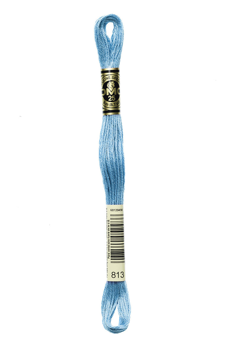 Hilo DMC Azul (56 colores)