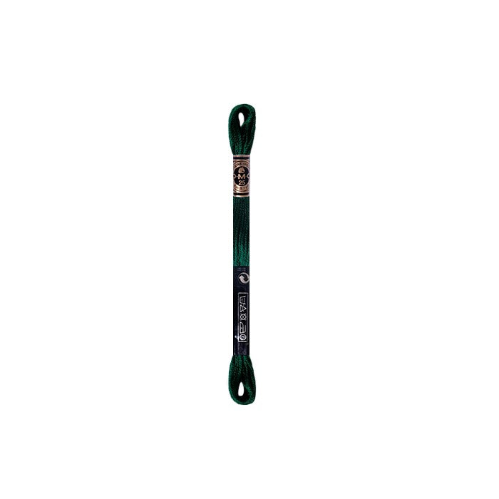 Hilo DMC Verde (61 colores)