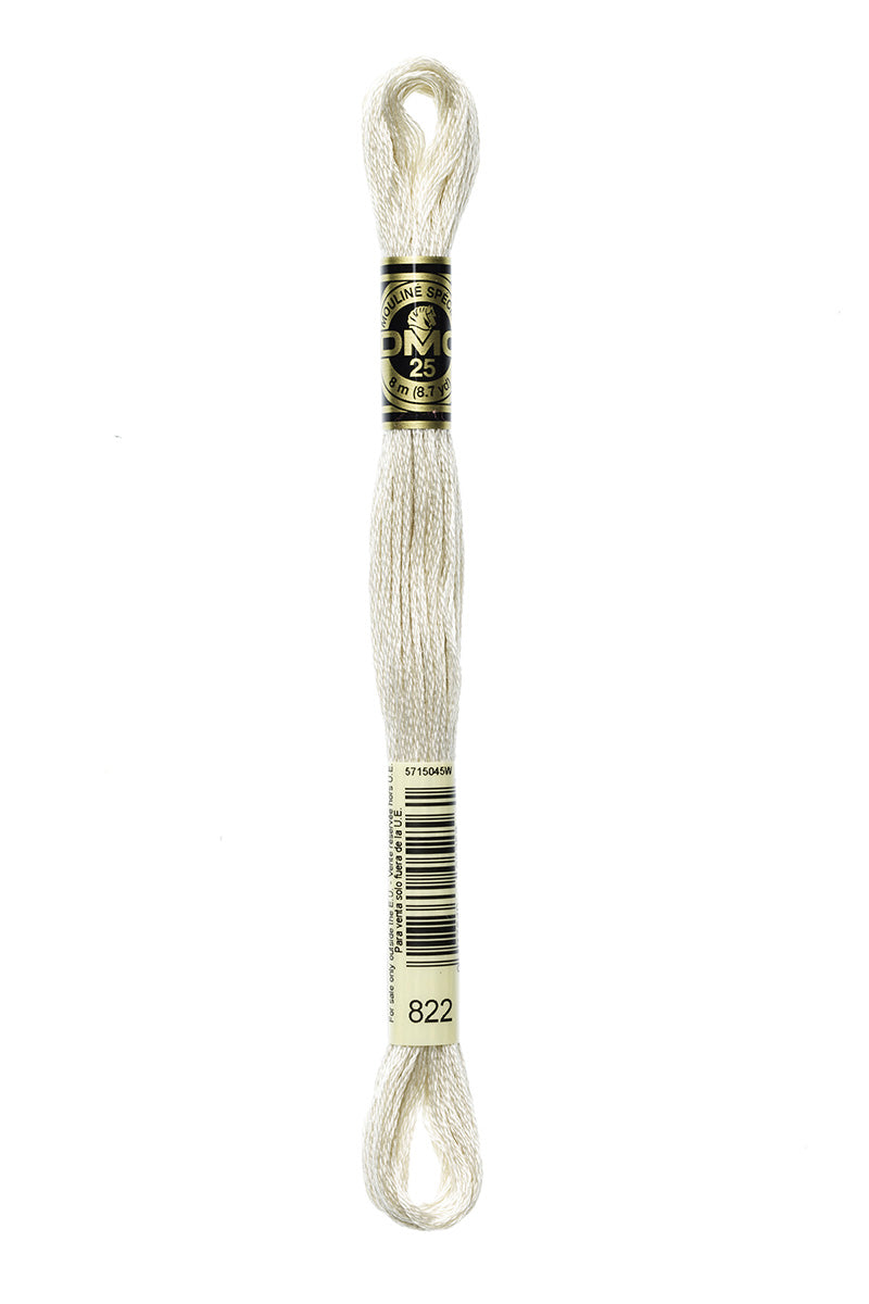 Hilo DMC Claros (28 colores)