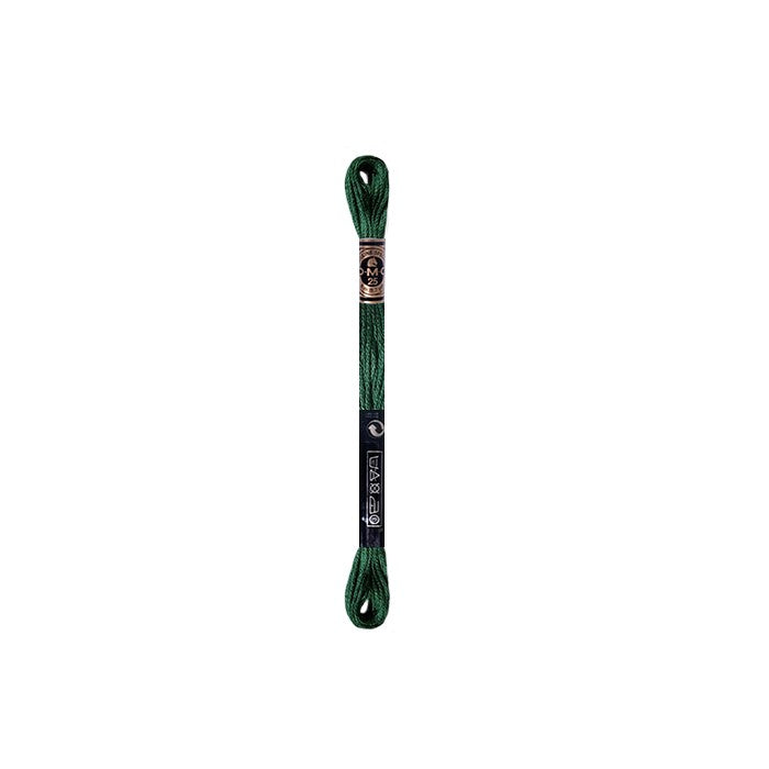 Hilo DMC Verde (61 colores)