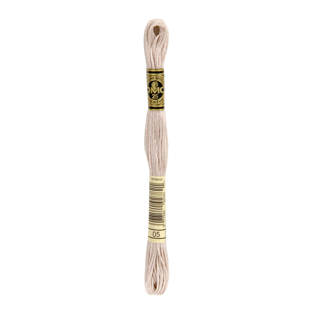 Hilo DMC Claros (28 colores)