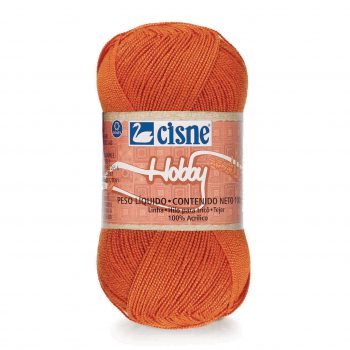 Hilo Cisne Hobby Crochet