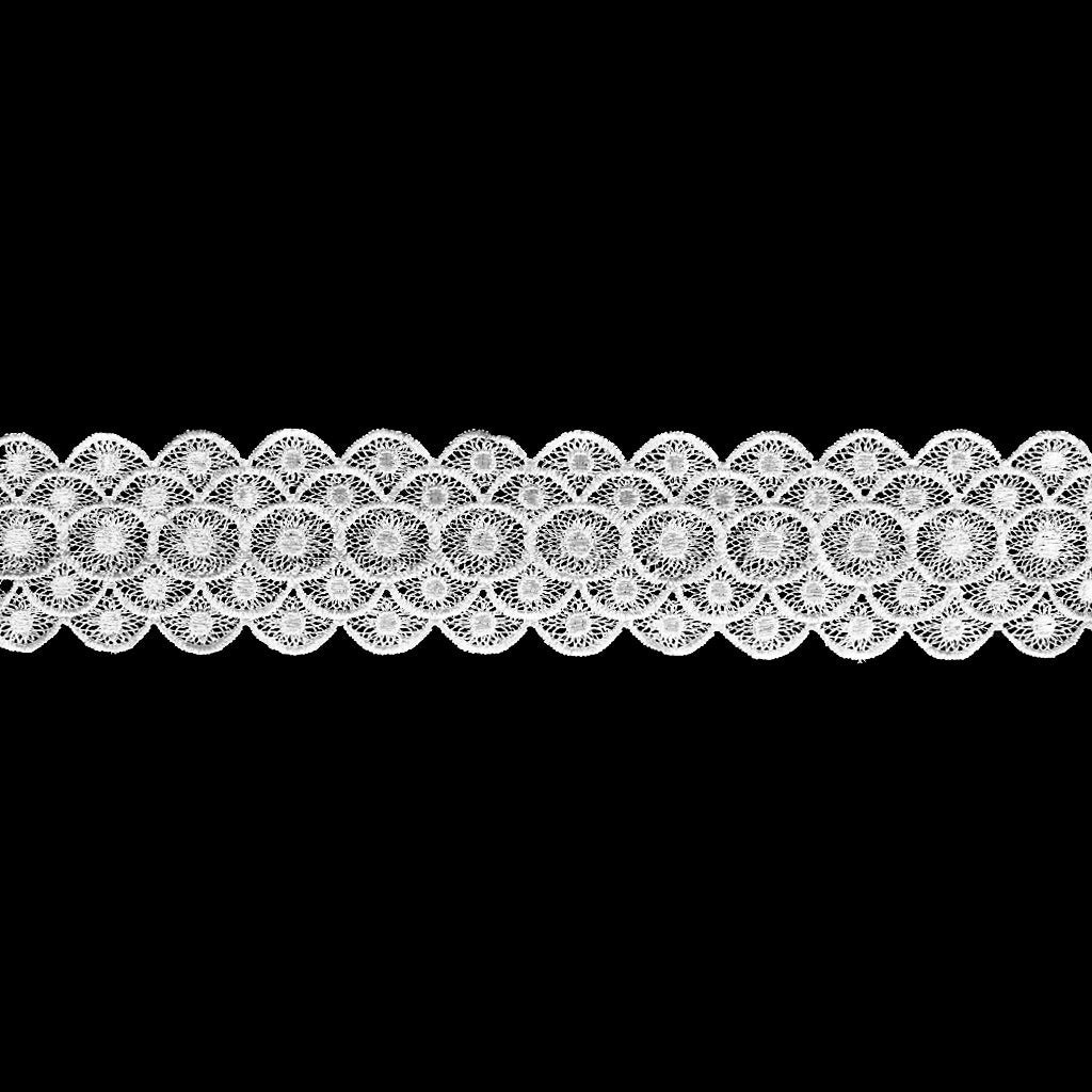 Encaje Guipure 6.5cm 10041