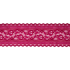 Encaje Elástico 5.5cm 4538-411