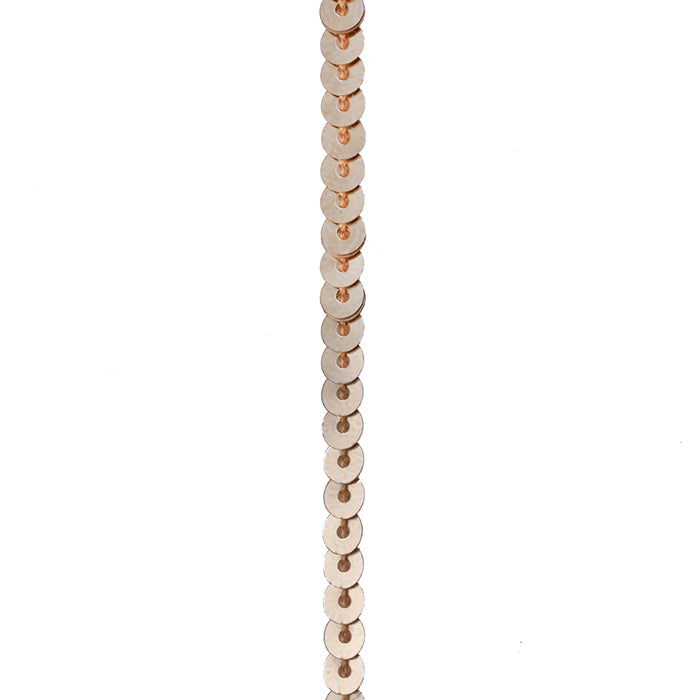 Lentejuela Lisa 4 mm
