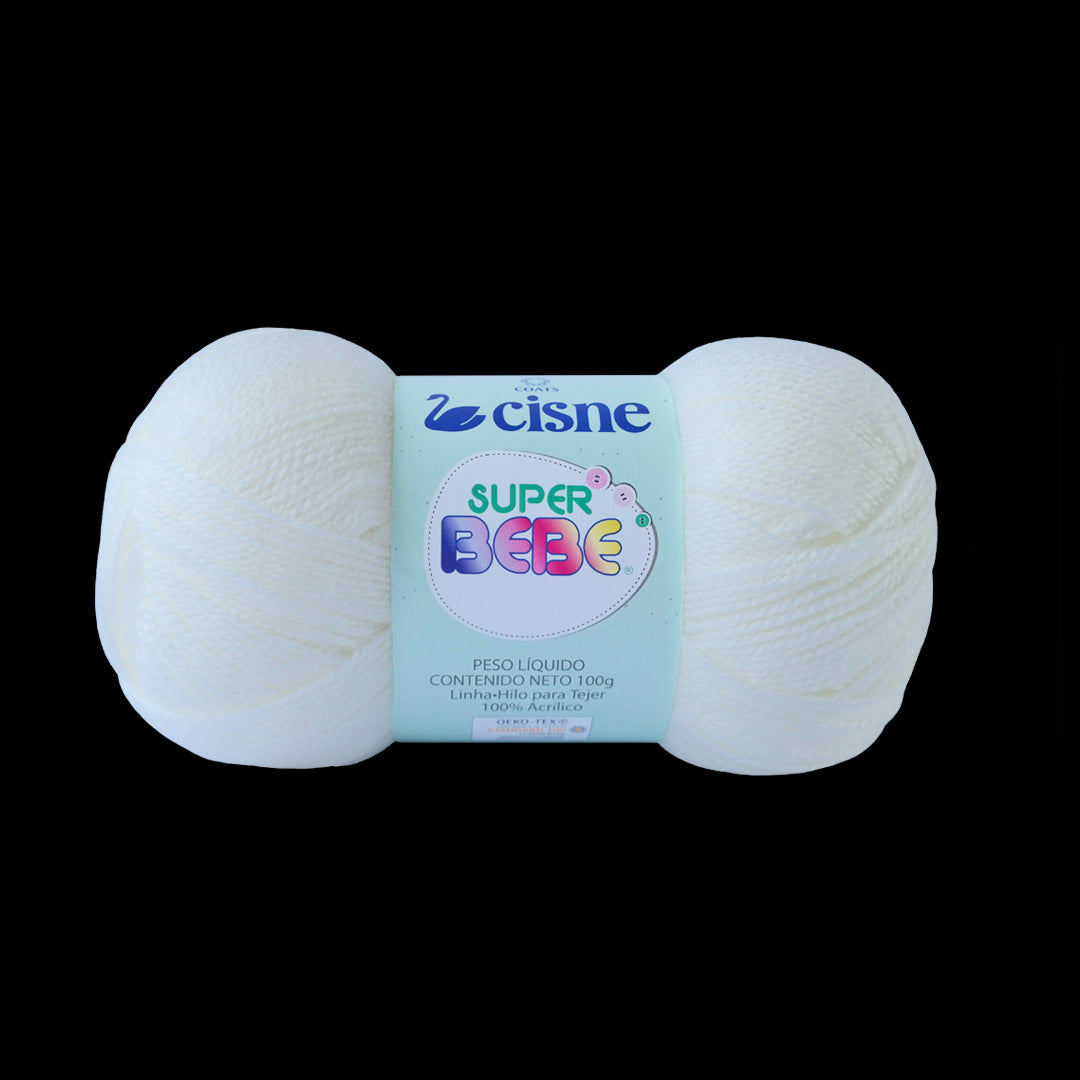 Lana Cisne Súper Bebé