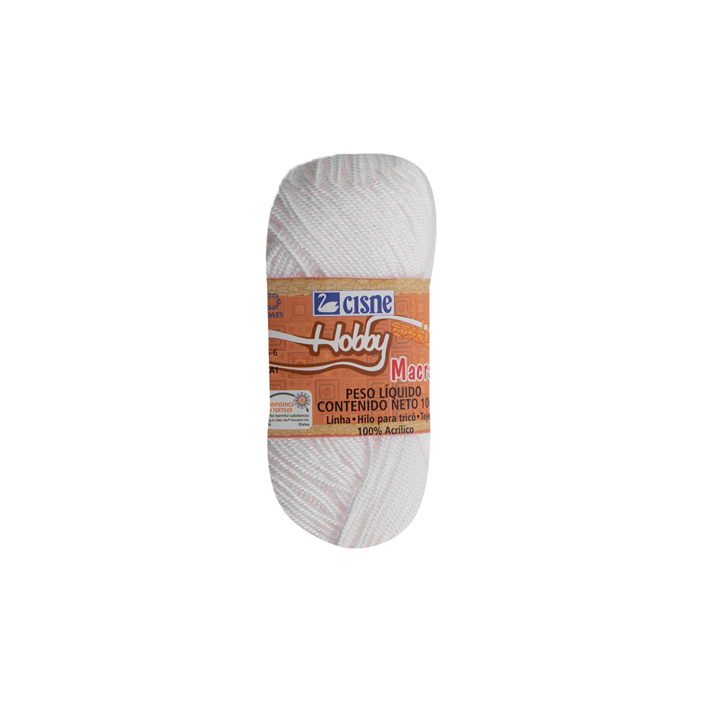 Hilo Cisne Hobby Crochet