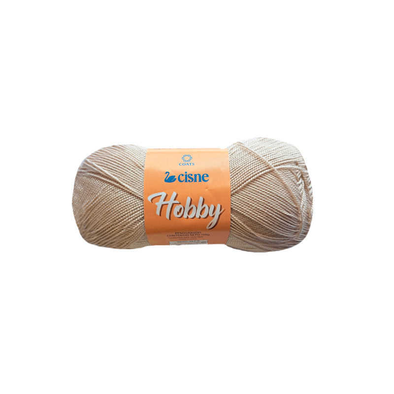 Hilo Cisne Hobby Crochet