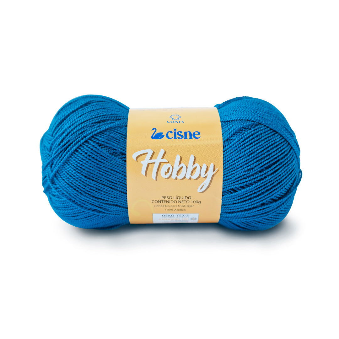 Hilo Cisne Hobby Crochet