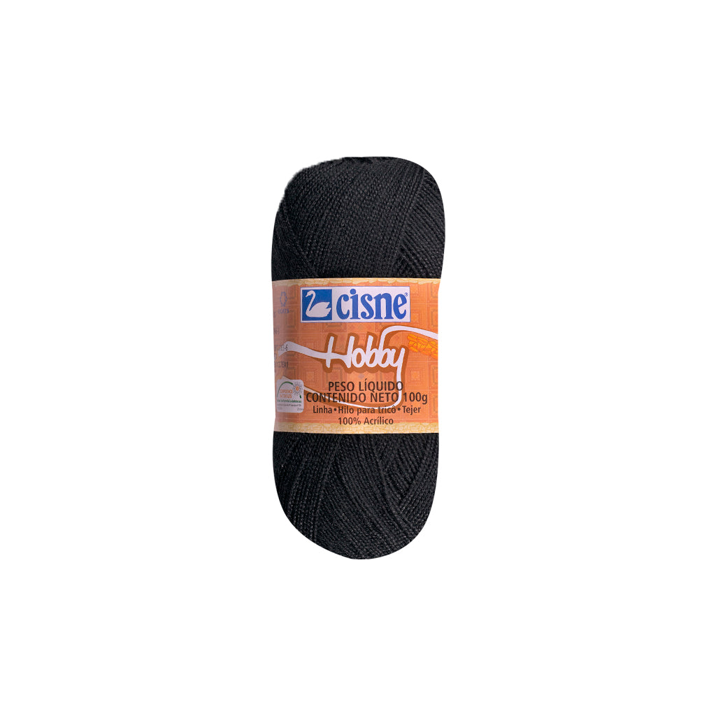 Hilo Cisne Hobby Crochet
