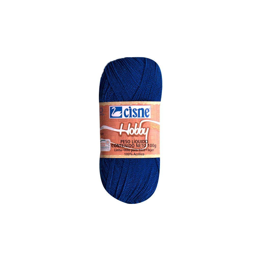 Hilo Cisne Hobby Crochet