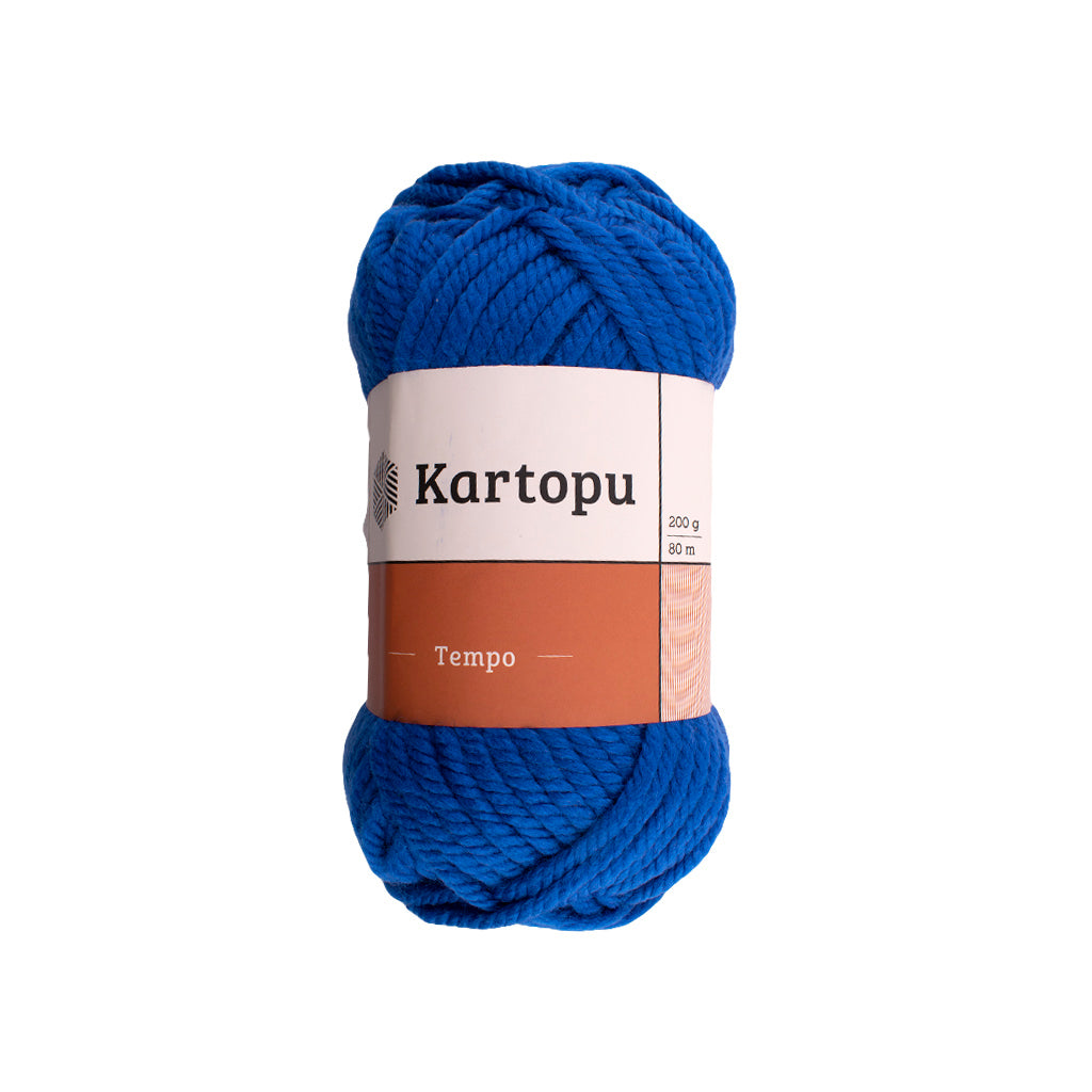 Lana Kartopu Tempo