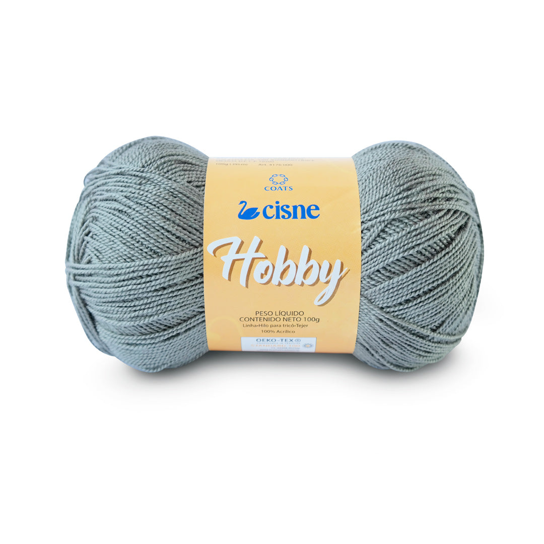 Hilo Cisne Hobby Crochet