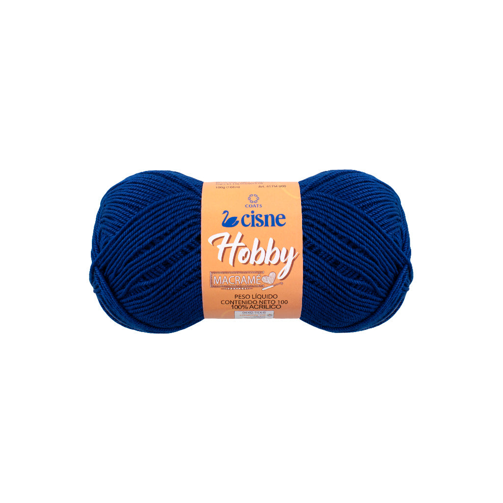 Hilo Cisne Hobby Macramé