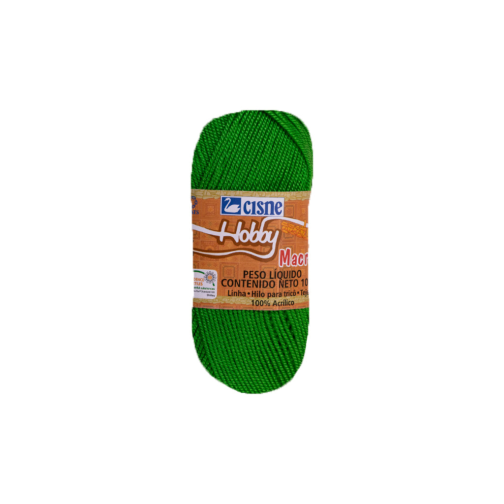 Hilo Cisne Hobby Macramé