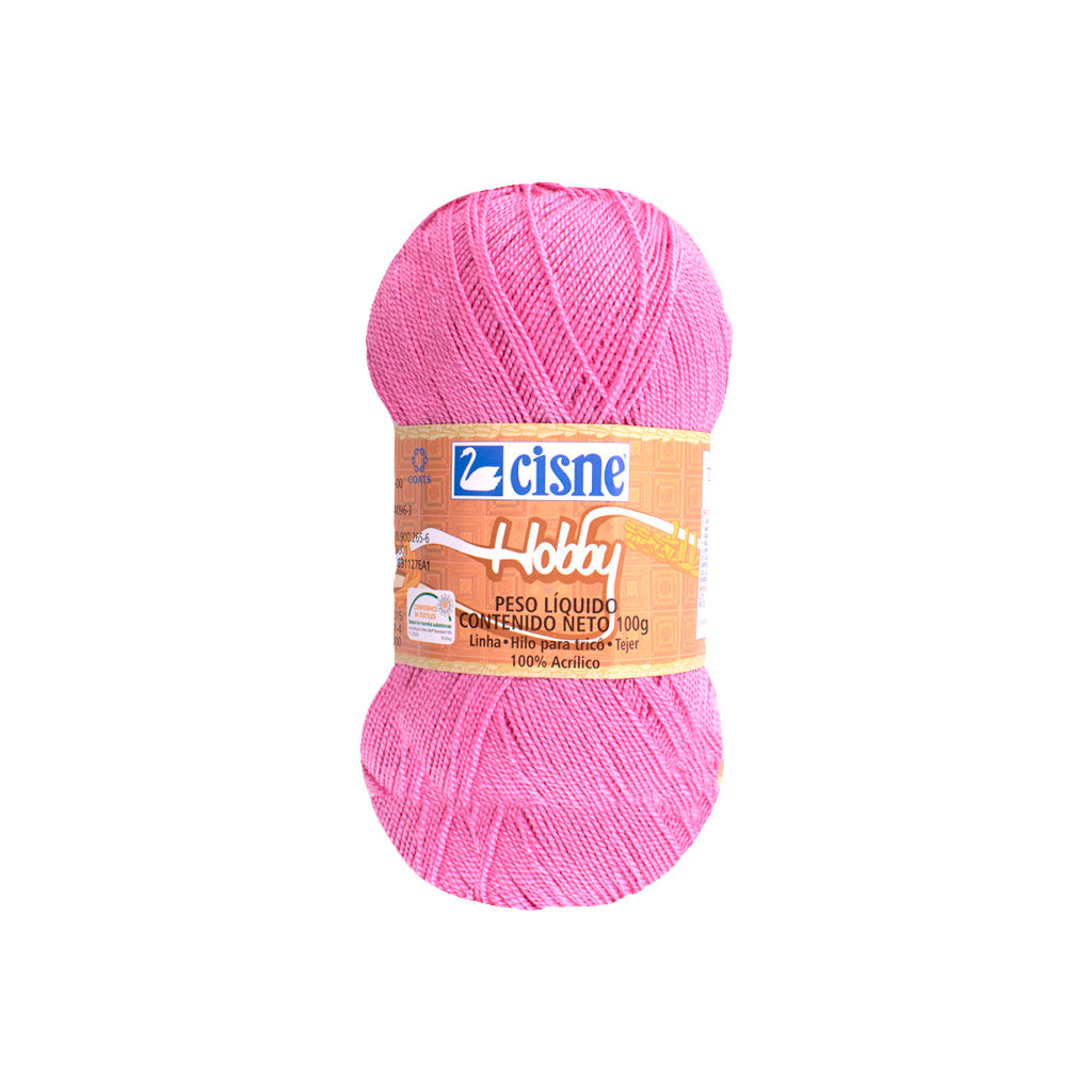 Hilo Cisne Hobby Crochet