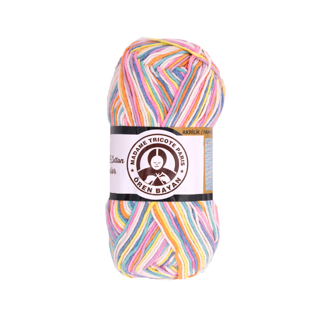 Lana Madame Cotton Multicolor