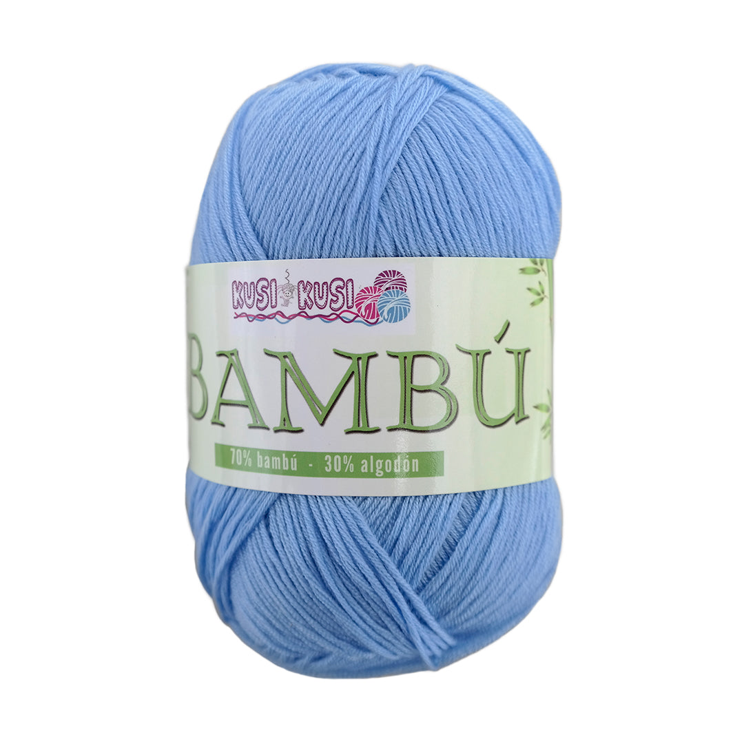 Lana Kusi Kusi Bambú