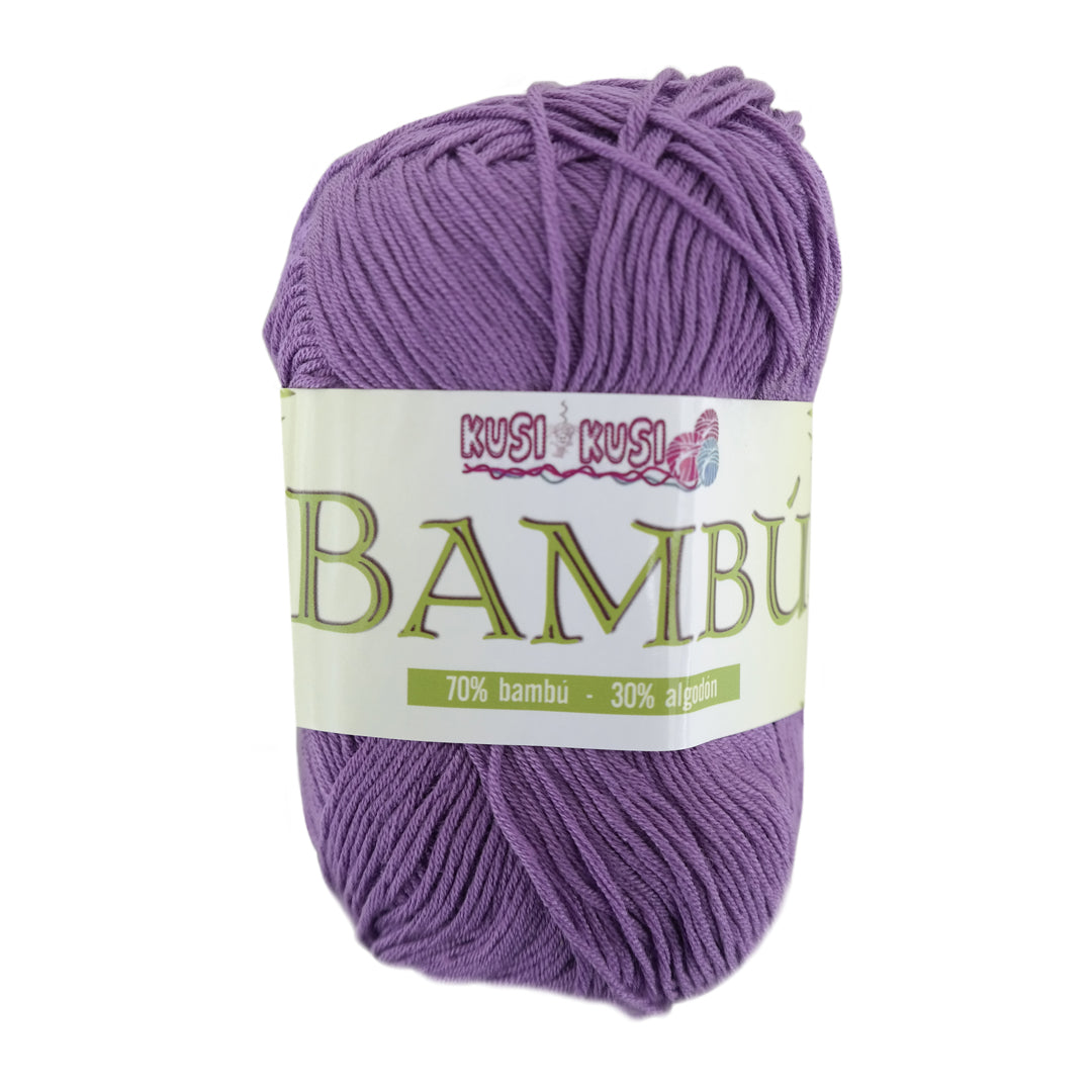Lana Kusi Kusi Bambú