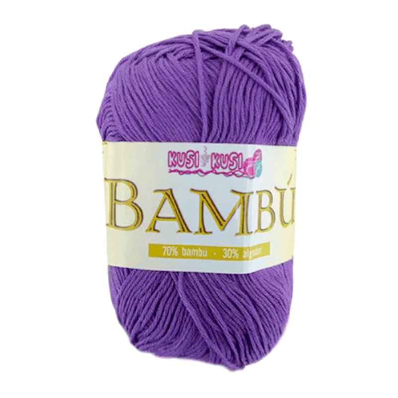 Lana Kusi Kusi Bambú
