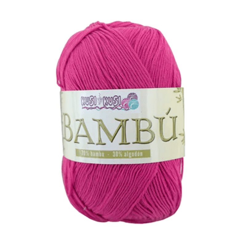 Lana Kusi Kusi Bambú