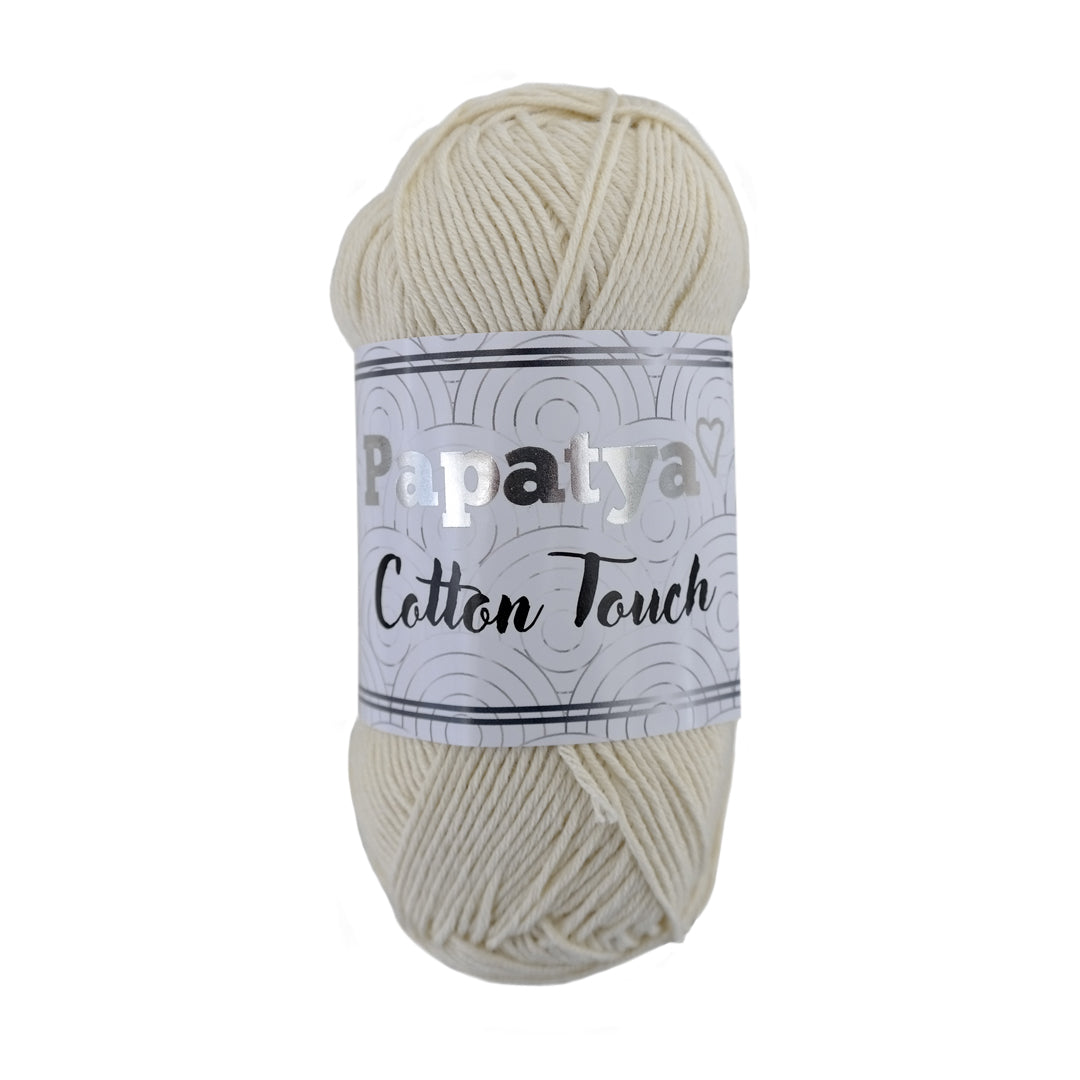 Lana Papatya Cotton Touch 50Gr