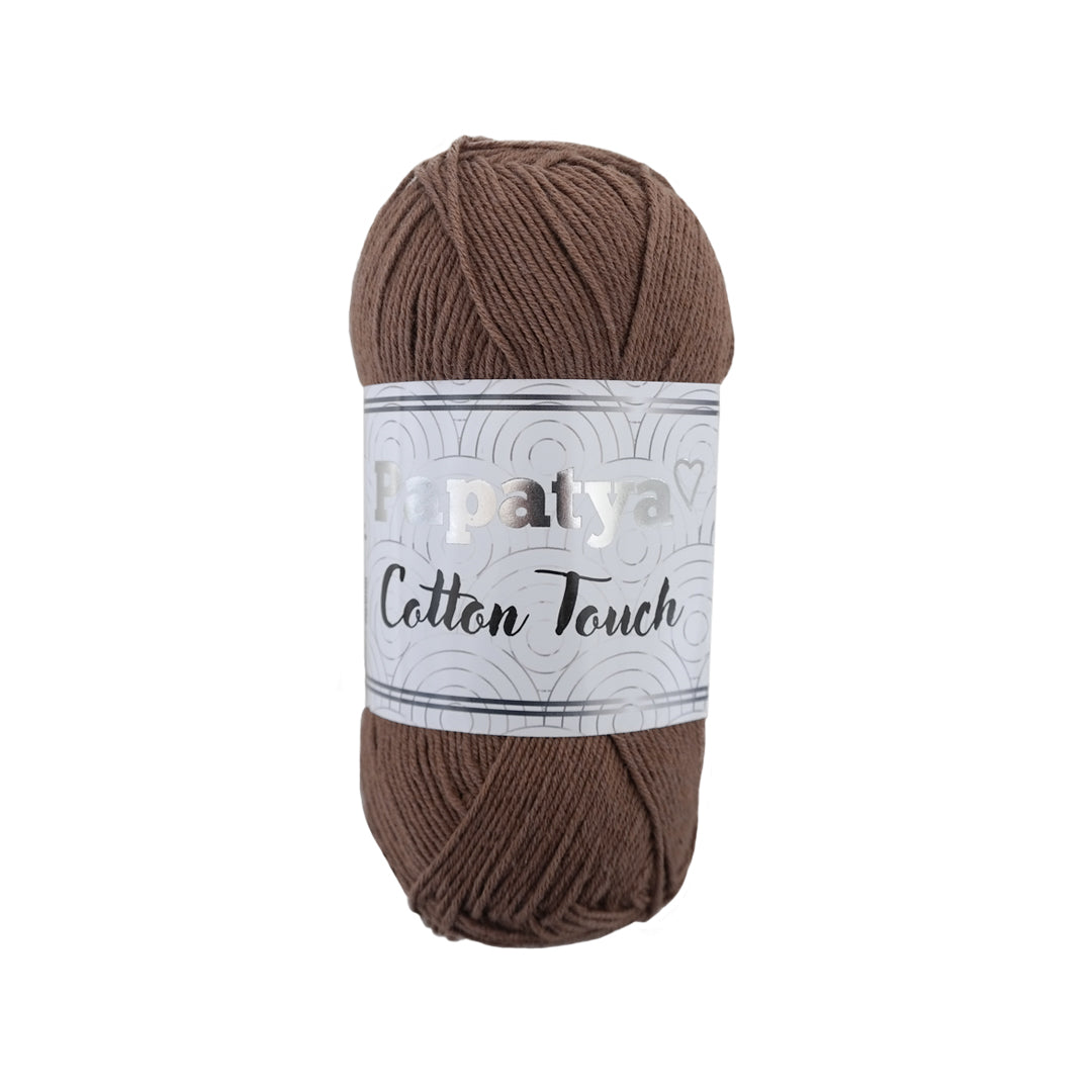 Lana Papatya Cotton Touch 50Gr