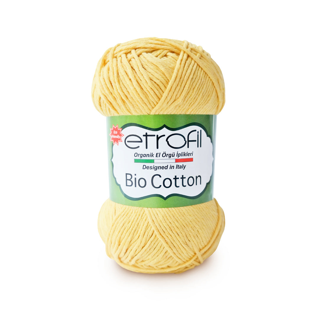 Lana Etrofil Bio Cotton