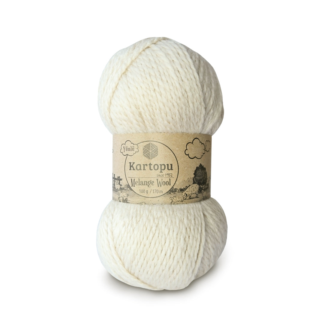 Lana Kartopu Melange Wool