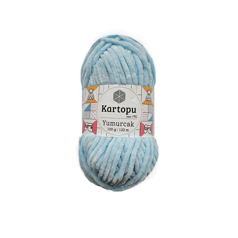 Lana Kartopu Yumurcak