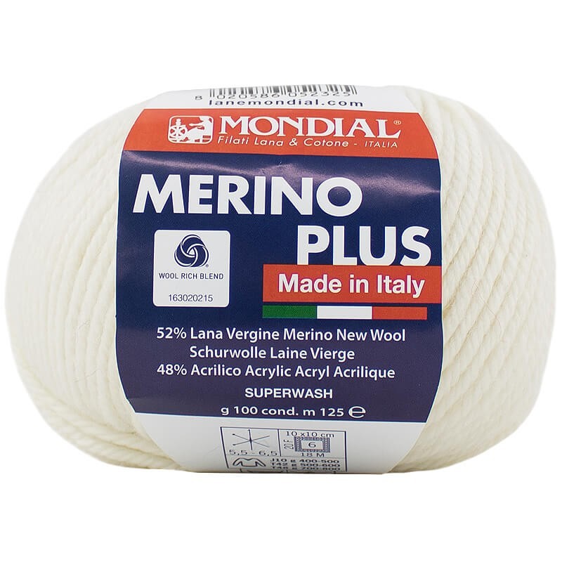 Lana Merino Plus