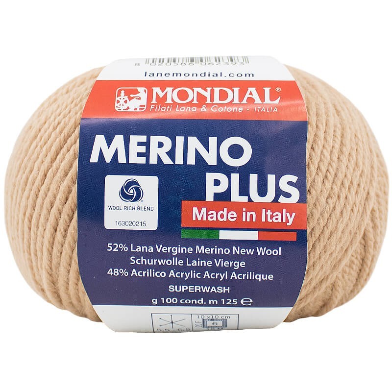 Lana Merino Plus