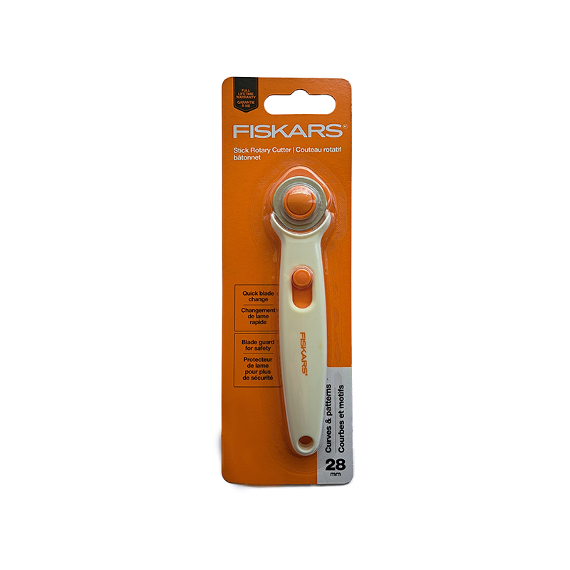 Cortador Fiskars 28 mm