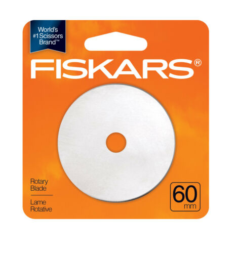 Repuesto Cuchilla Fiskars 60mm