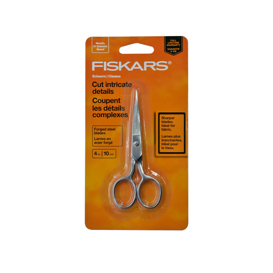 Tijeras Fiskars Bordados 4"