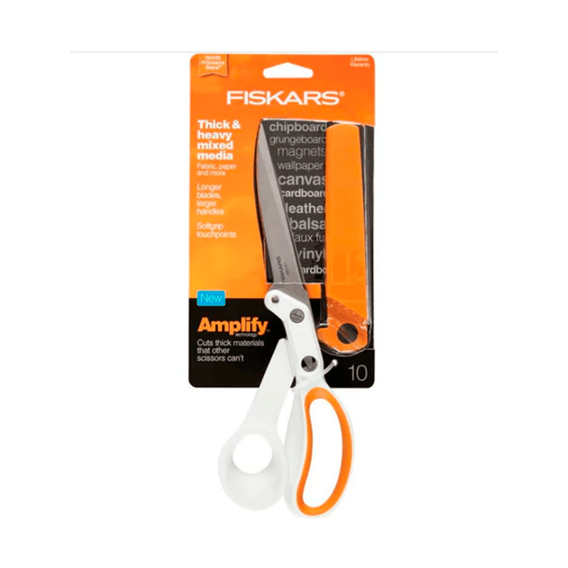 Tijeras Fiskars Amplify 8"