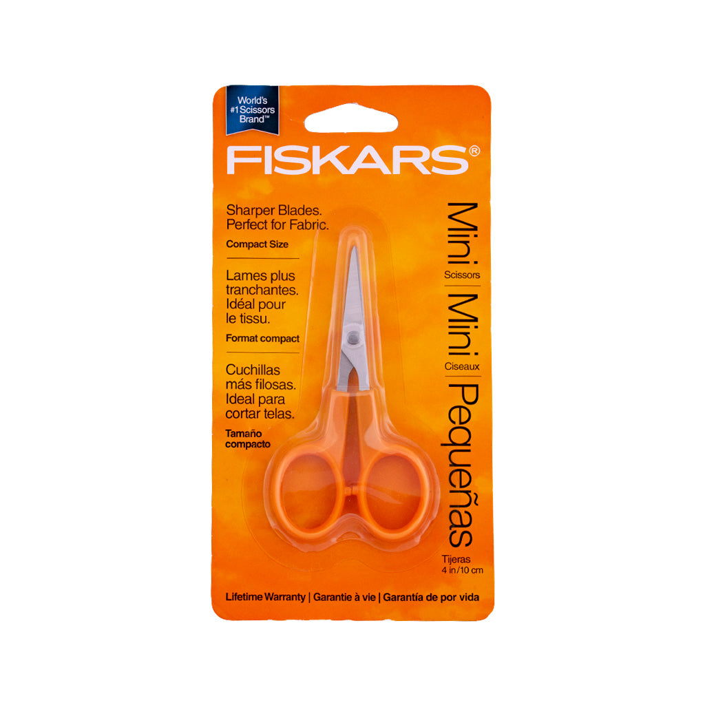 Tijeras Fiskars 4" para detalles