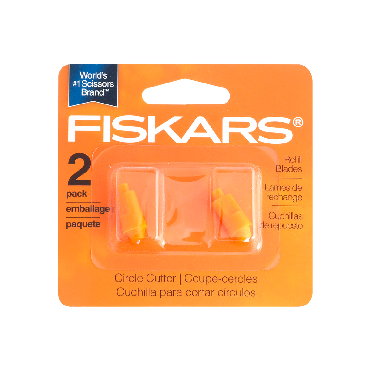 Respuesto Cuchilla Cortador de Círculos Fiskars