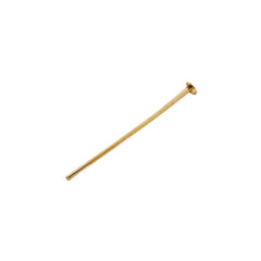 Alfiler Cabeza Plana 25 mm