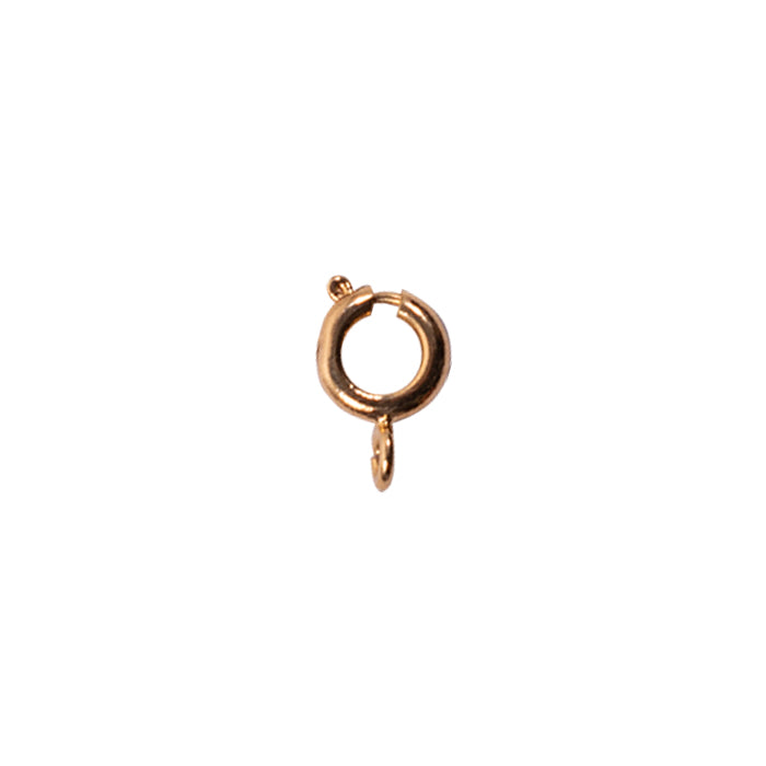 Broche Riaza 6mm Oro Golfi