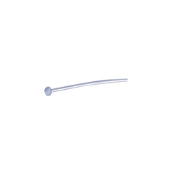 Alfiler Cabeza Plana Fino 25 mm