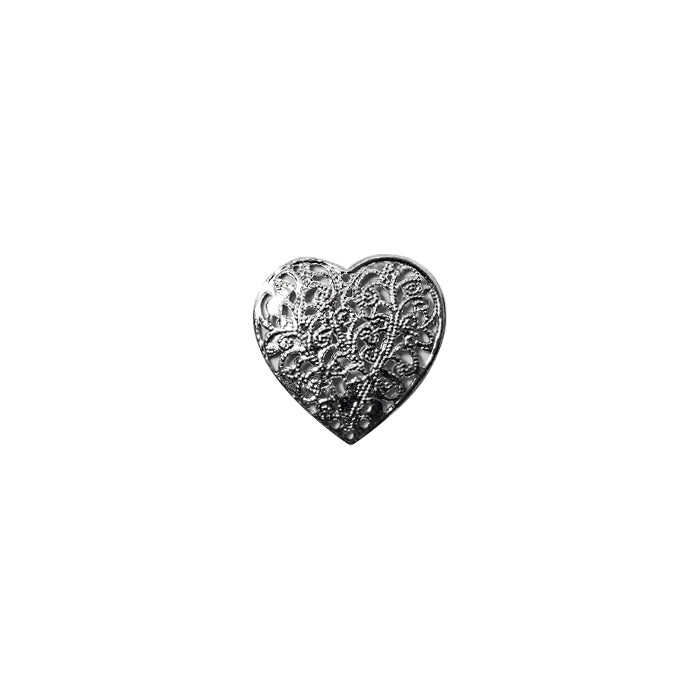 Herraje Corazón Filigrana
