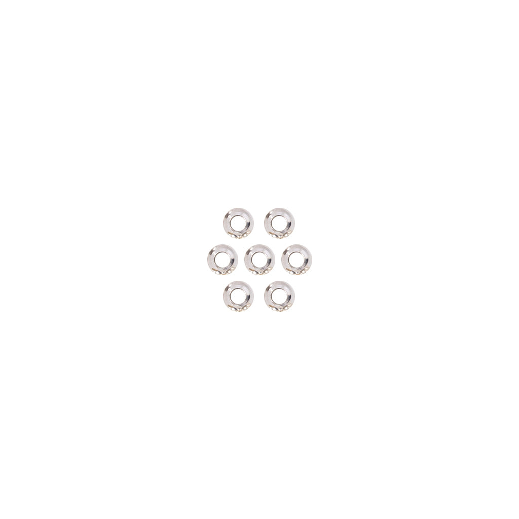 Separador Balín 6mm Plata