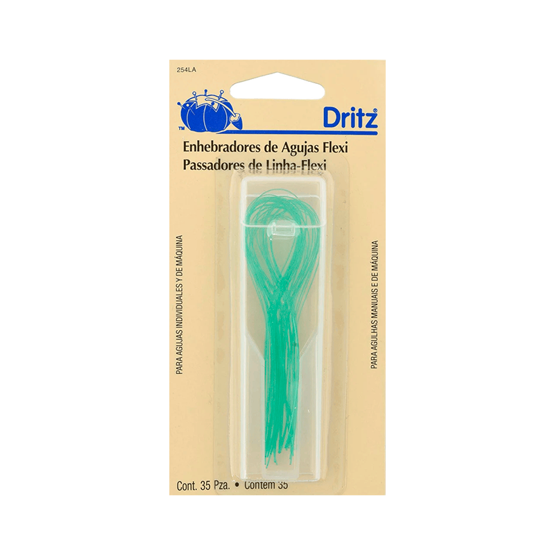 Enhebradores De Agujas Flexi Dritz 254